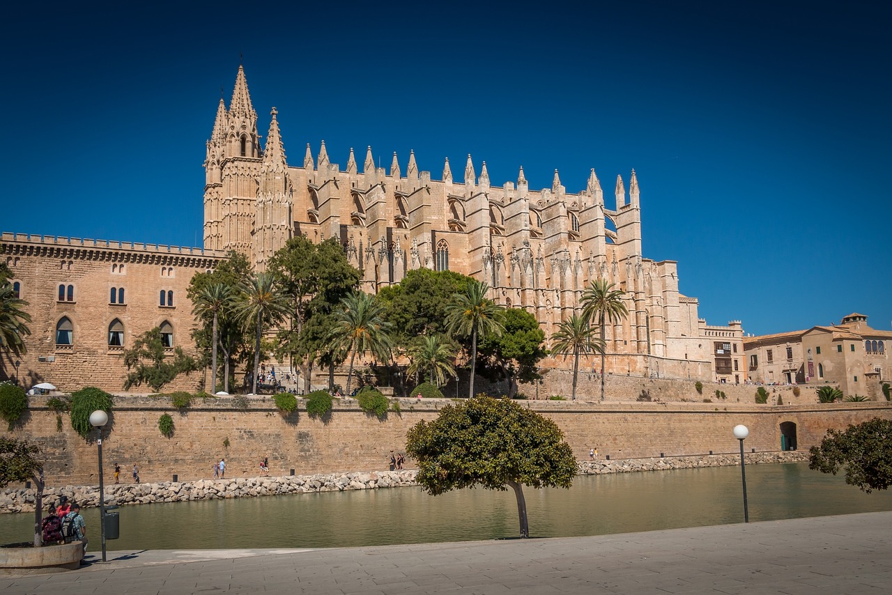 Vuelos baratos a Palma de Mallorca