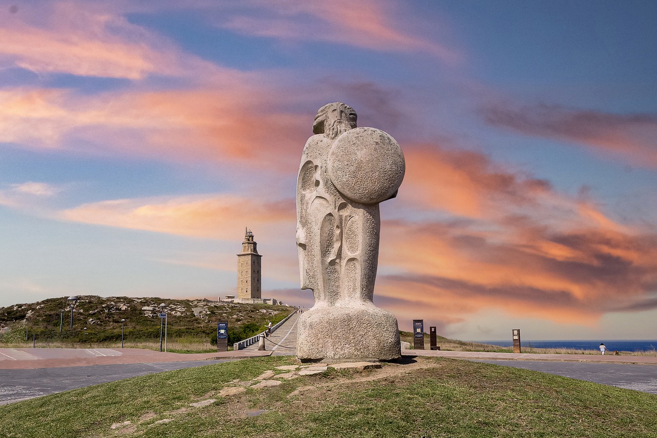 Vuelos baratos a La Coruña