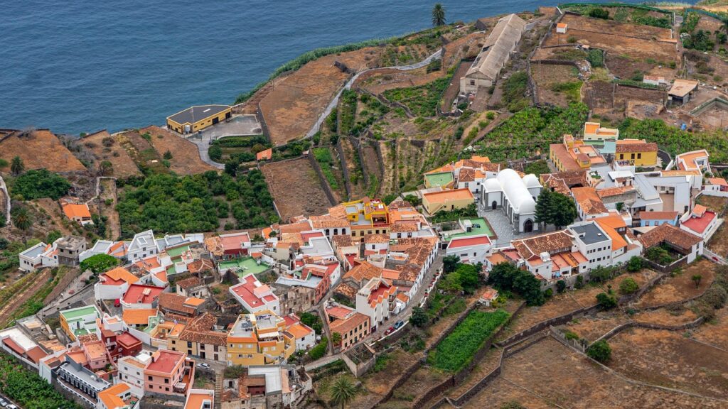 Vuelos baratos a La Gomera y ofertas de viaje