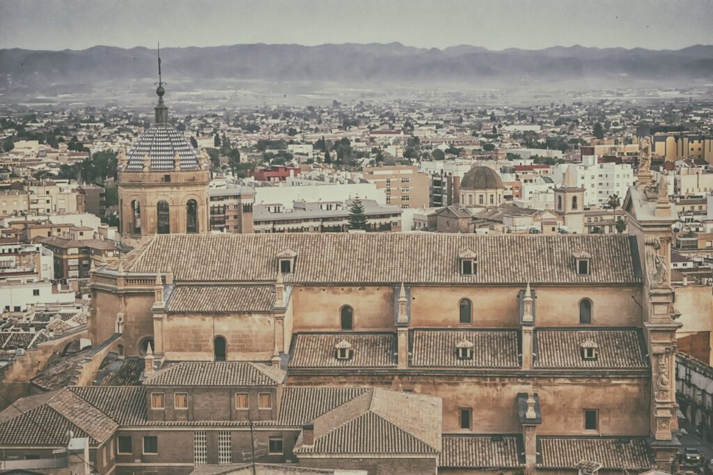 Vuelos baratos a Murcia