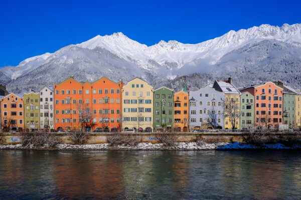 Vuelos baratos a Innsbruck