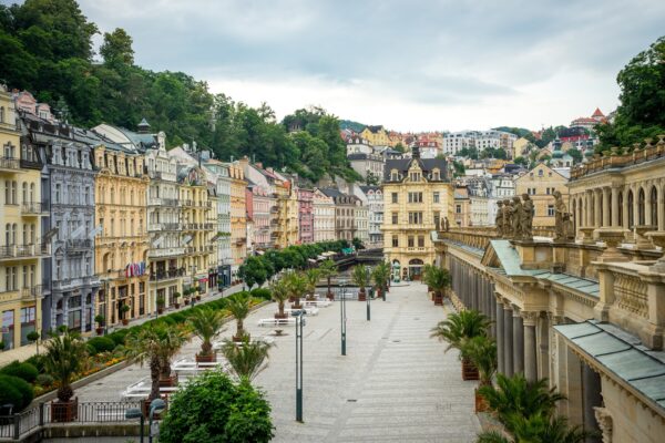 Vuelos baratos a Karlovy Vary